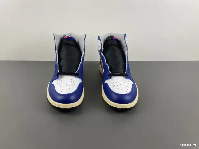 Reps TB Royal 1 Rare Air Air Jordan Blue OG High DZ5485-100 Deep 0601